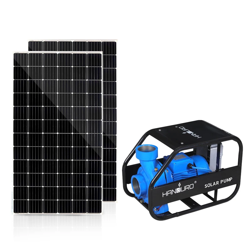 Handuro CPM Series Factory 550w Solar Booster Surface Pump Power in Philippines