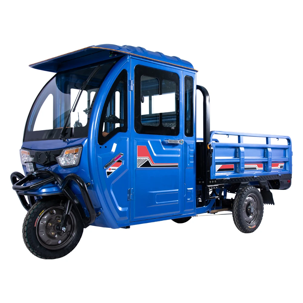 48V E Rickshaw Price In China 1000W Brushless Dc Motor Electric Tricycle Kit