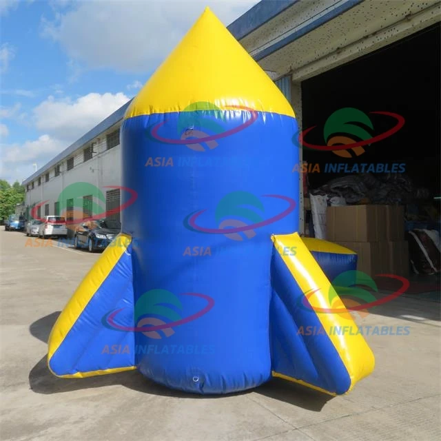 CS Field Competition Game Paintball Game Inflatable Paintball Bunker for Paintball Equipment