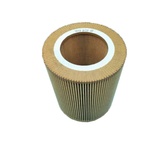 Atlas GX11 Accessories 1622065800 Air Filters QGF5 5-7.5 Model 1625165494 Air Compressor Filter