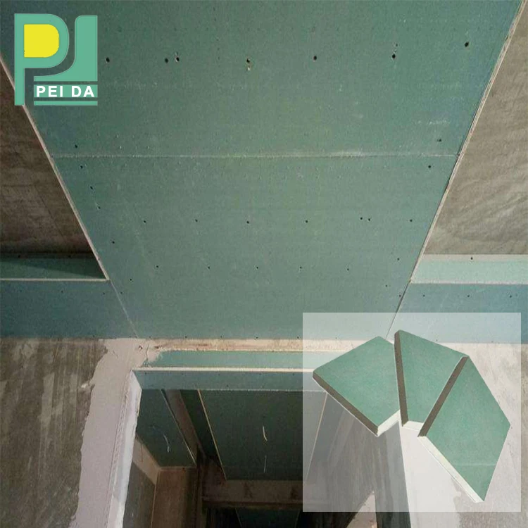 Light in Weight Decorative Ceiling Gypsum Board,Plasterboard,Drywall Specification