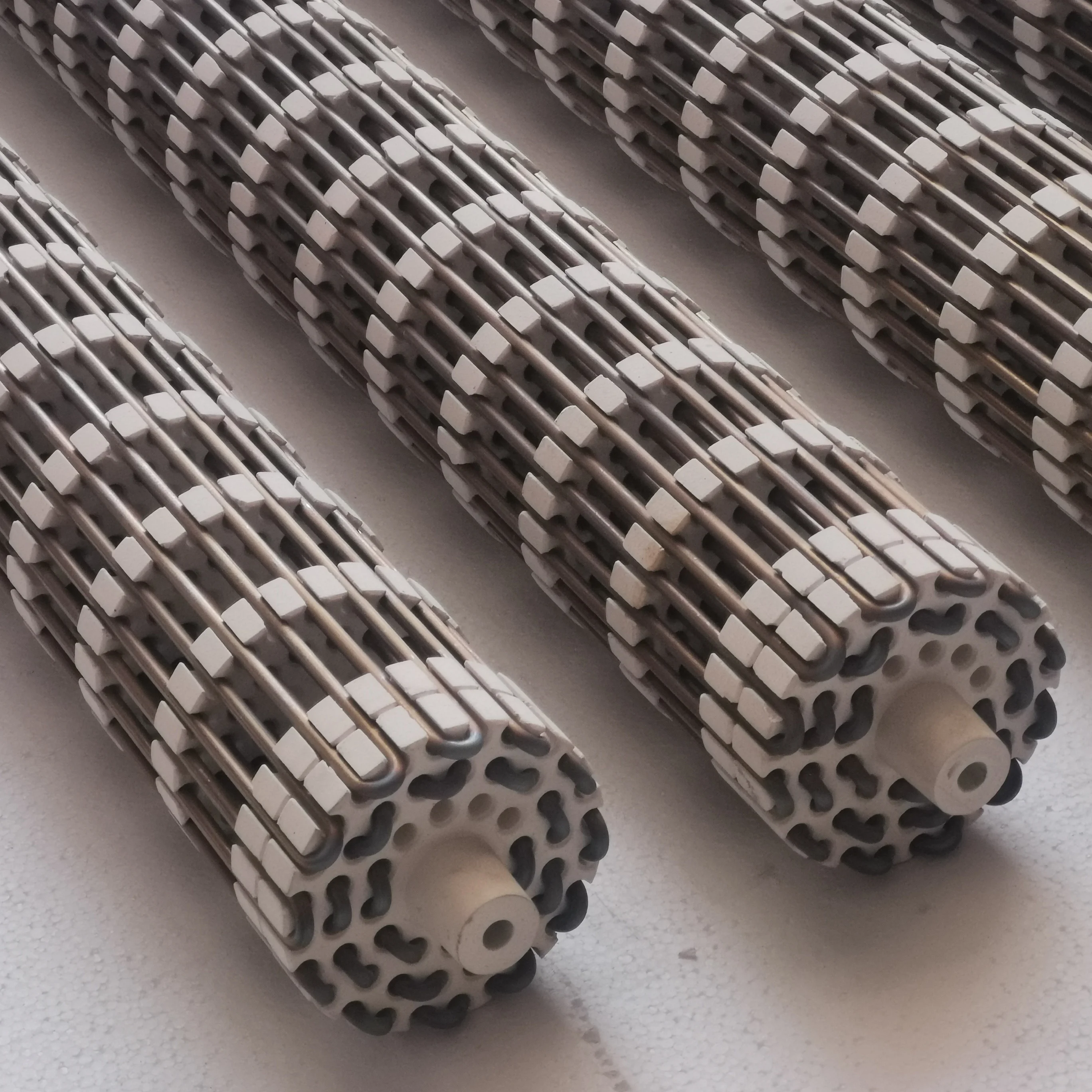 Высокотемпературный керамический нагревательный радиальный нагреватель под заказ