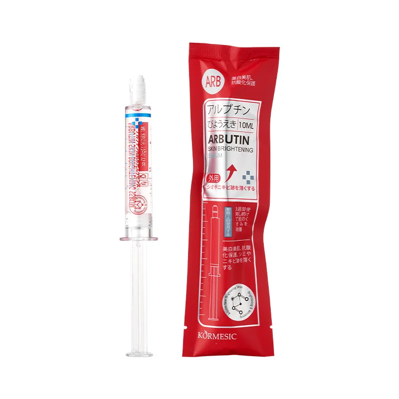 OEM KORMESIC Hyaluronic Acid Pure Essence Face Firming Anti Aging Hyaluronic Acid Small Molecules Facial Serum