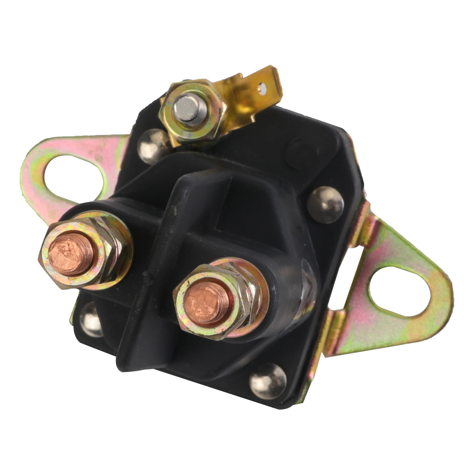 New 12V 3-Pole Solenoid Starter for John Deere MTD 109946 146154 1753539 AM138497(33-331) AM105171 435-032