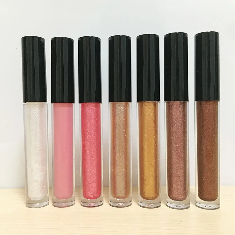  Блестящий Блеск для губ от собственного бренда блестящий блеск