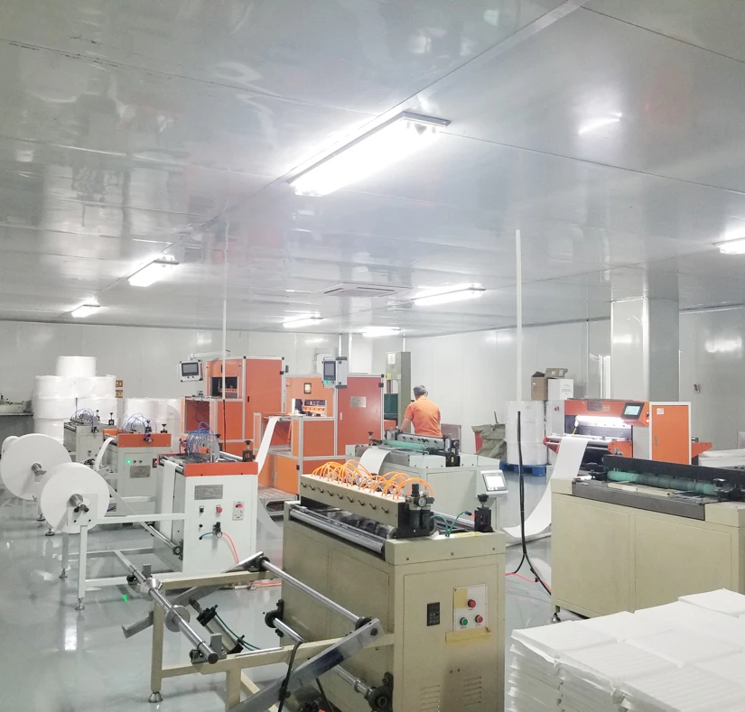 Secondary Washable Replacement Air Purifier Filter Elements For Bs03 Air Purifiers Part U Part X