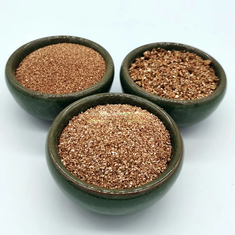 Process exit fire grade vermiculite powder vermiculite SLATE fire door