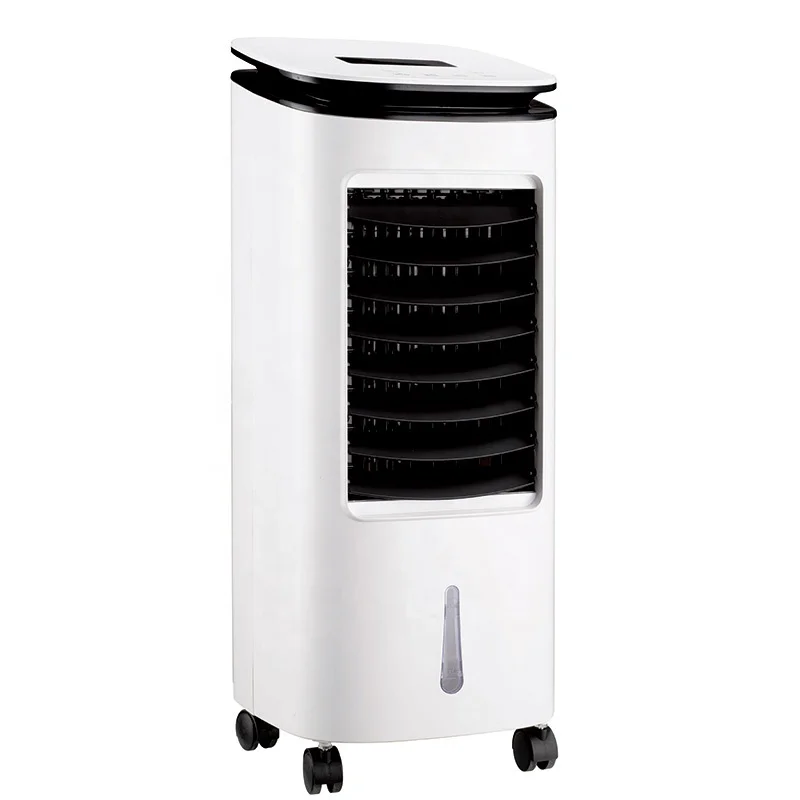 Maxesc OEM ODM Humificadores De Niebla Fria Good Price Desert Evaporative Air Cooler Plastic White 65 Floor Air Cooling Fan