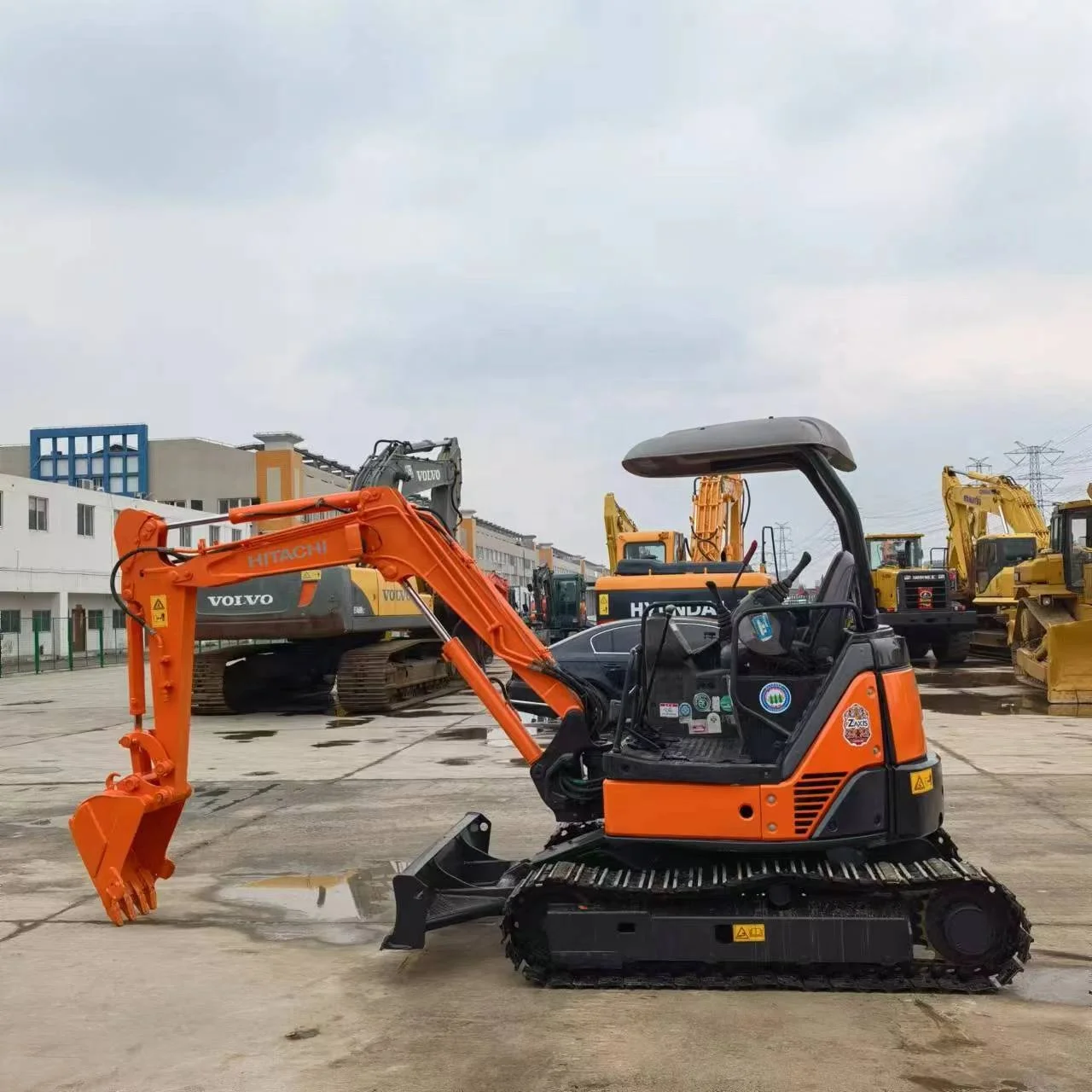 Экскаватор hitachi zx35 zx30U используется в Японии zx30 ex300 zx50 zx55 zx70 zx120 zx60 экскаваторы для продажи
