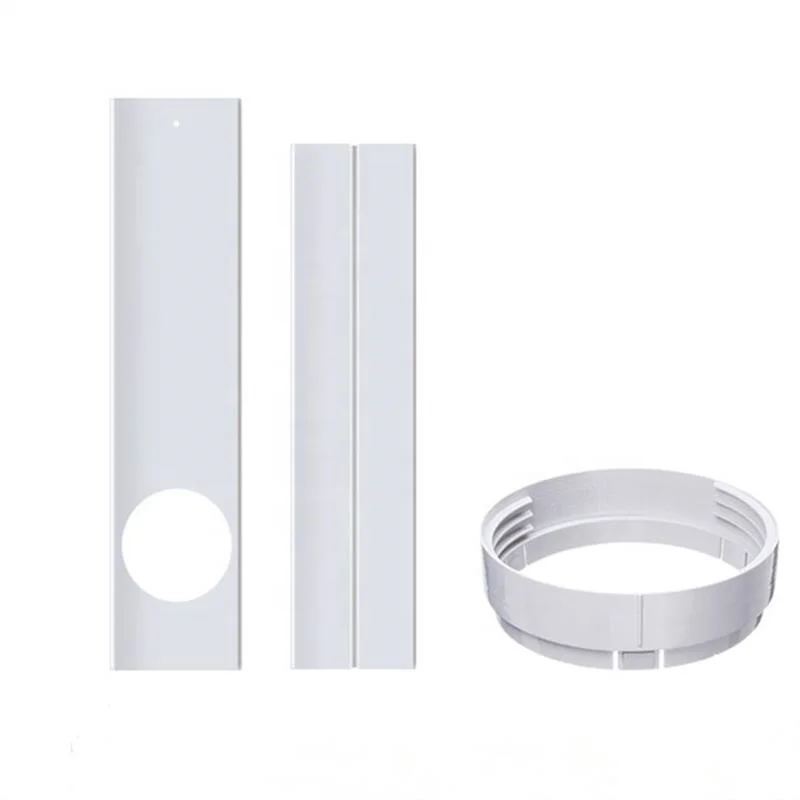 Ajustable 67-120cm Seal Bracket for AC set Universal Sealing Panels for Air Conditioning portable outdoor air conditioner kit