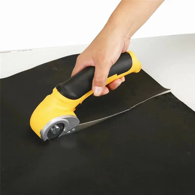 Electric Scissors Leather Tailor Electric Scissors Portable Charging Scissors Special Cutting Tool