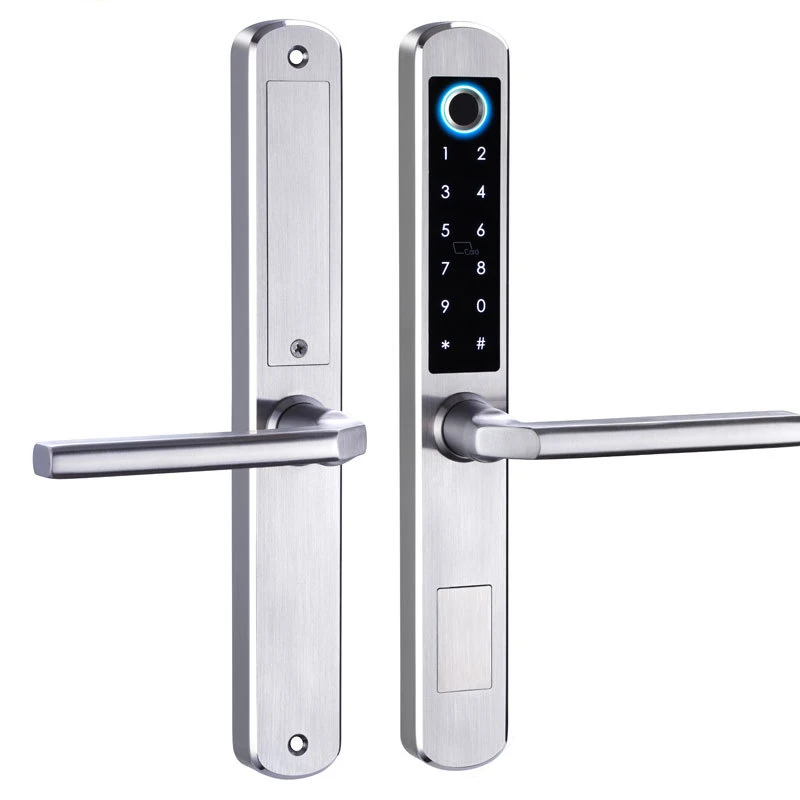 Smart Locks for Aluminium Doors Smart Card Door Lock Digital Lock for Door