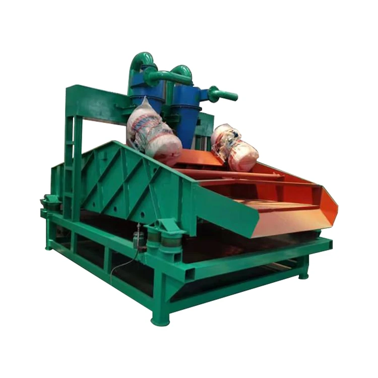 
Chinese manufacturer sells high quality mining equipment for sand washing and dewatering screens in sand and gravel plants 