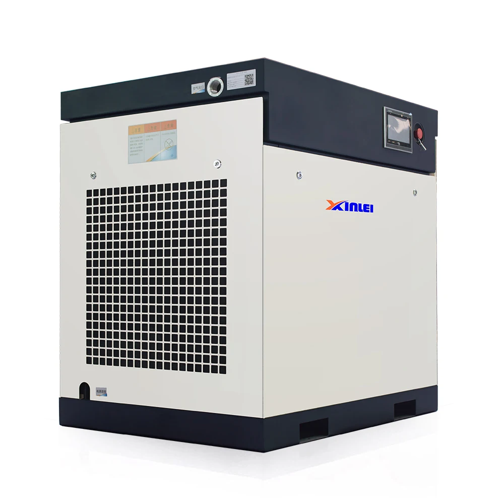 SE10-100EPM advanced v-profile energy saving  pm-vsd screw air compressor