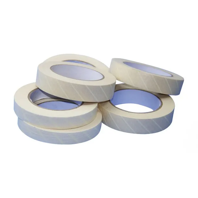 Medical Disposable Autoclave Indicator Sterilization Tape 25mm x 50m