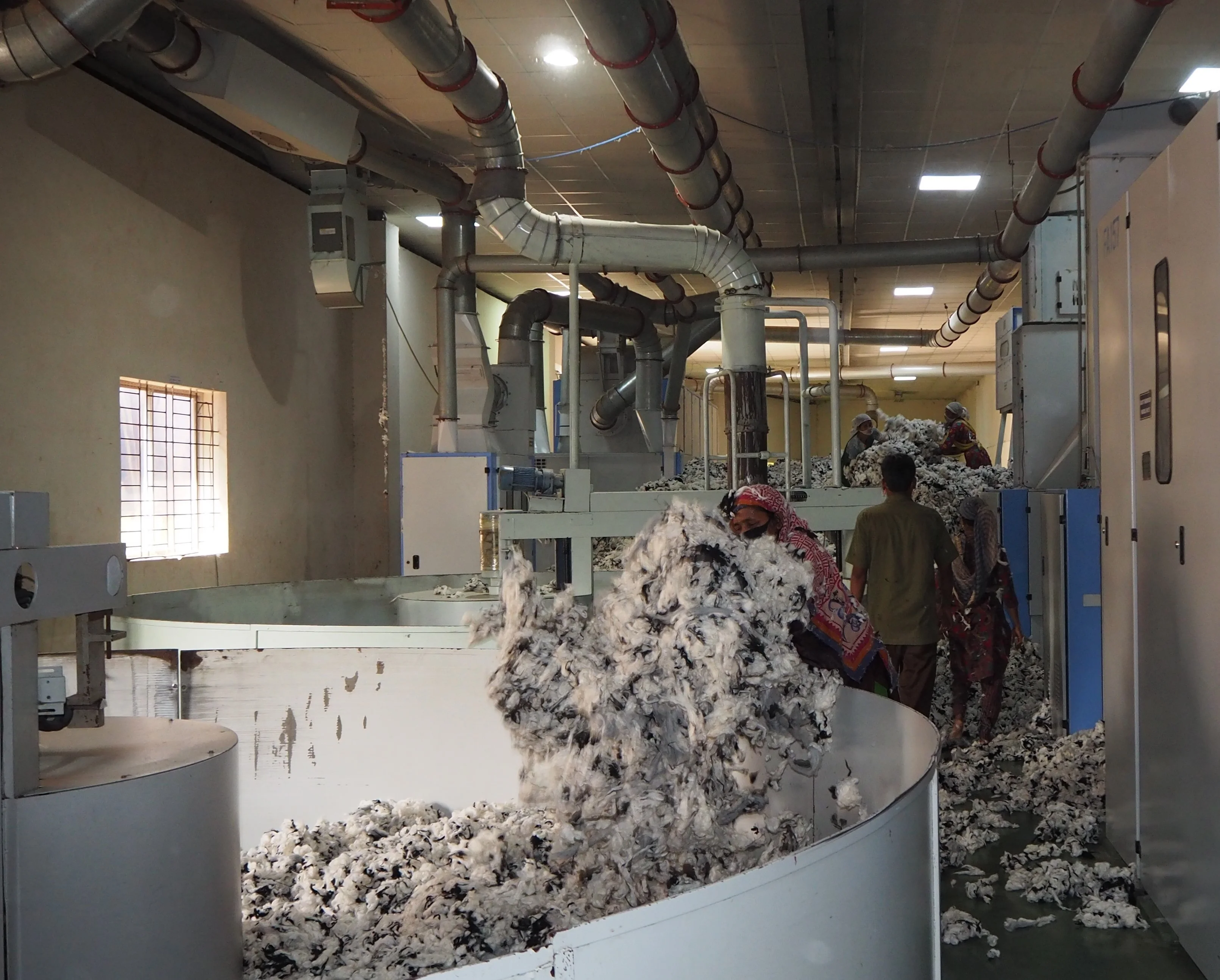 High Quality Cheap Price Textile Factory Yarn Disk Plucker For Blow Room And Carding Machine Line