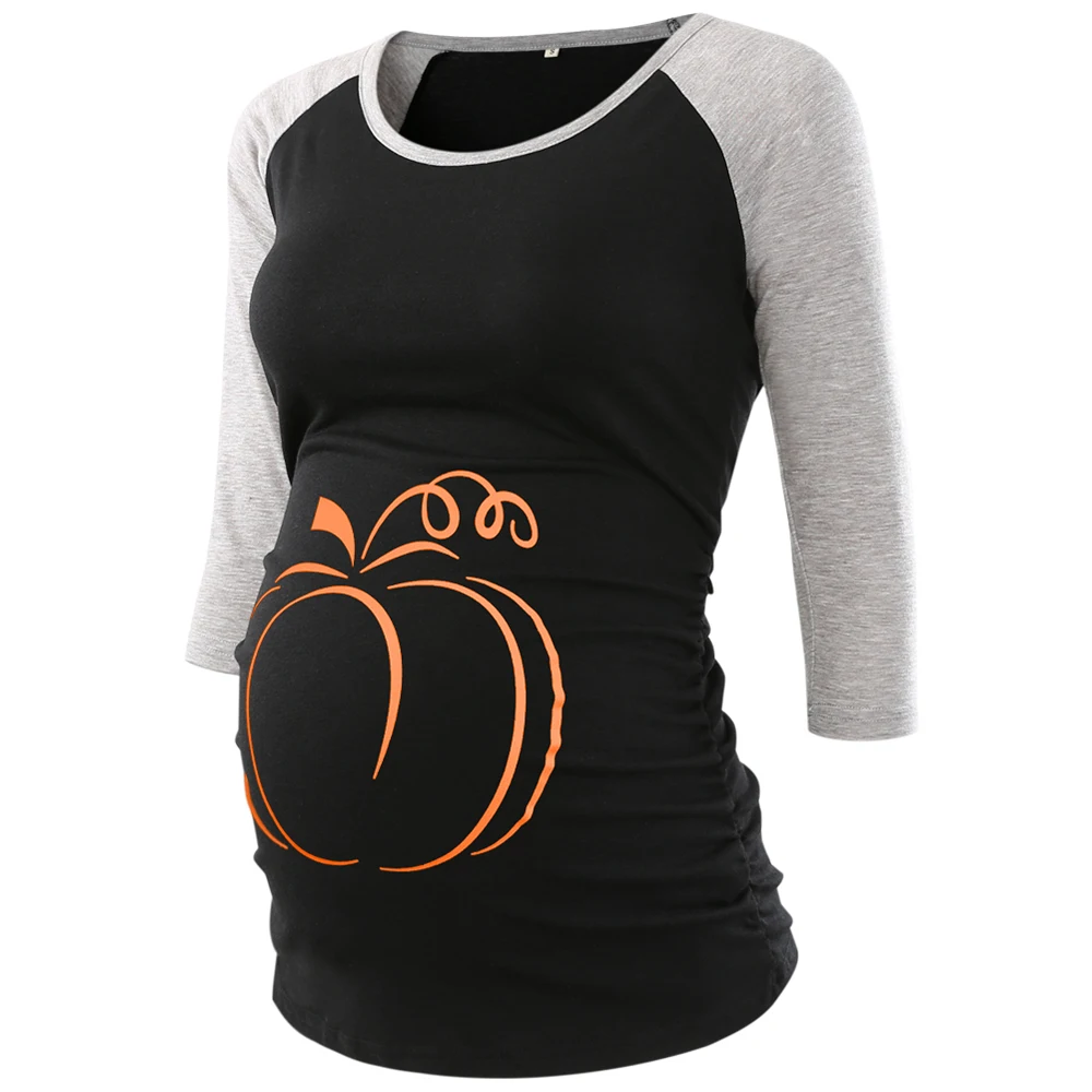 Hot Selling Beautiful Fashionable Pregnancy Maternity Women Tops Clothing