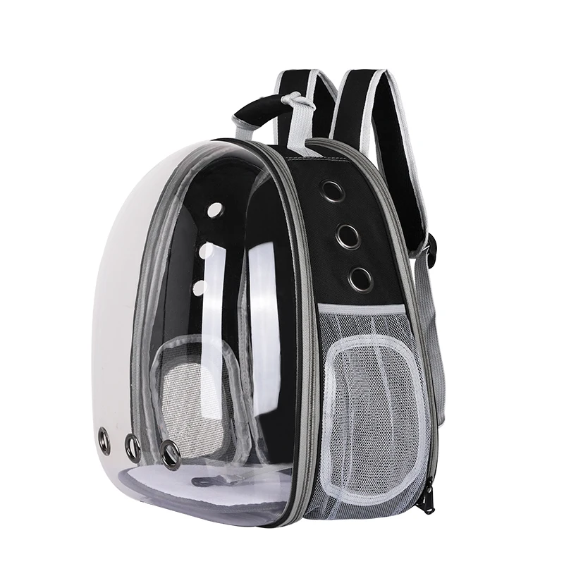 Best Quality Expandable Bubble Cat Carrier Backpack Space Capsule Carrier Transparent For Pets