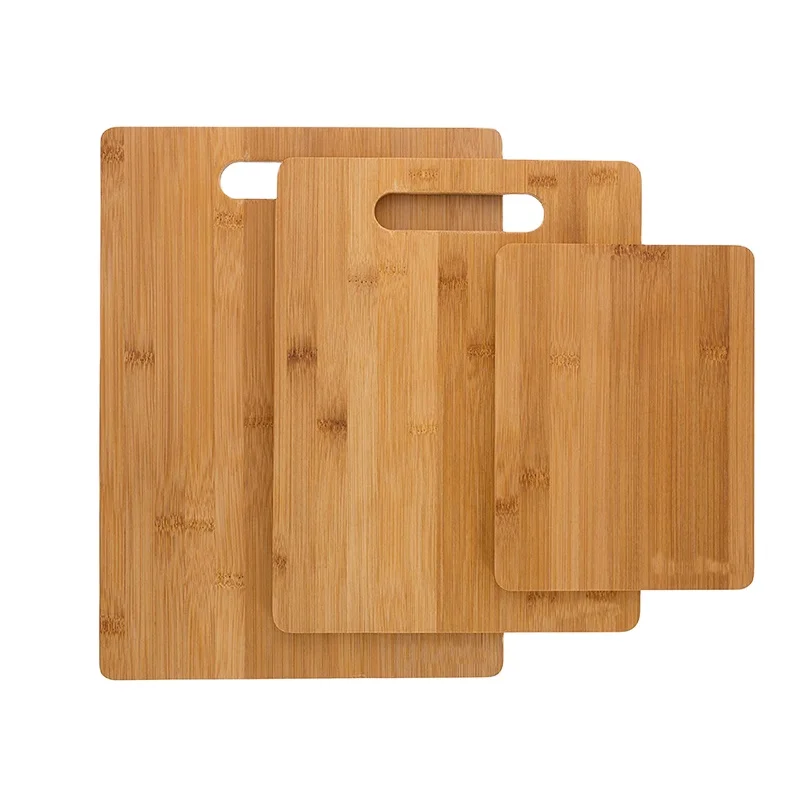 Hot-selling good quality bamboo board cutting board for kitchen