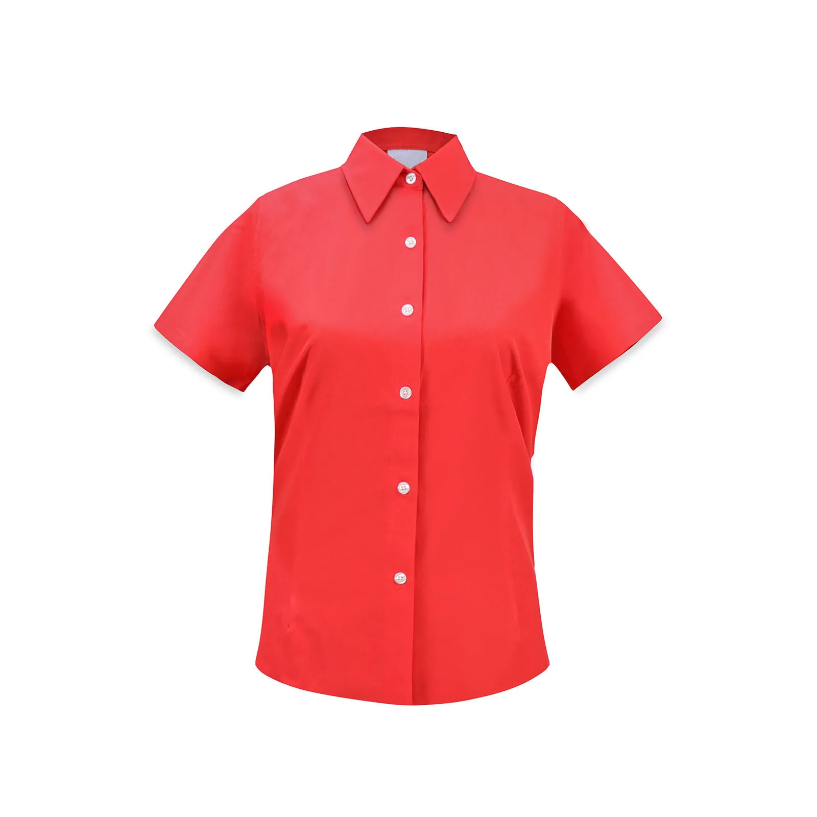 Factory Suppliers Hospital Doctors and Nurses Medical Surgical Uniform Scrubs for Women Customized Logo Printing Doctor Dress