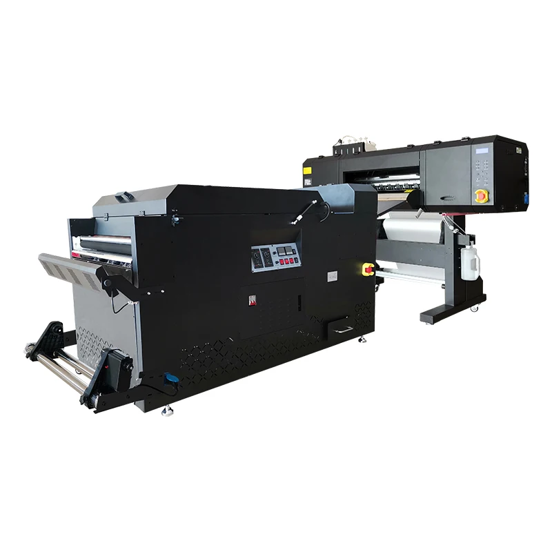 Garment i3200 a3 a4 size t-shirt printing machine wide format industrial dtf printer for small businesses