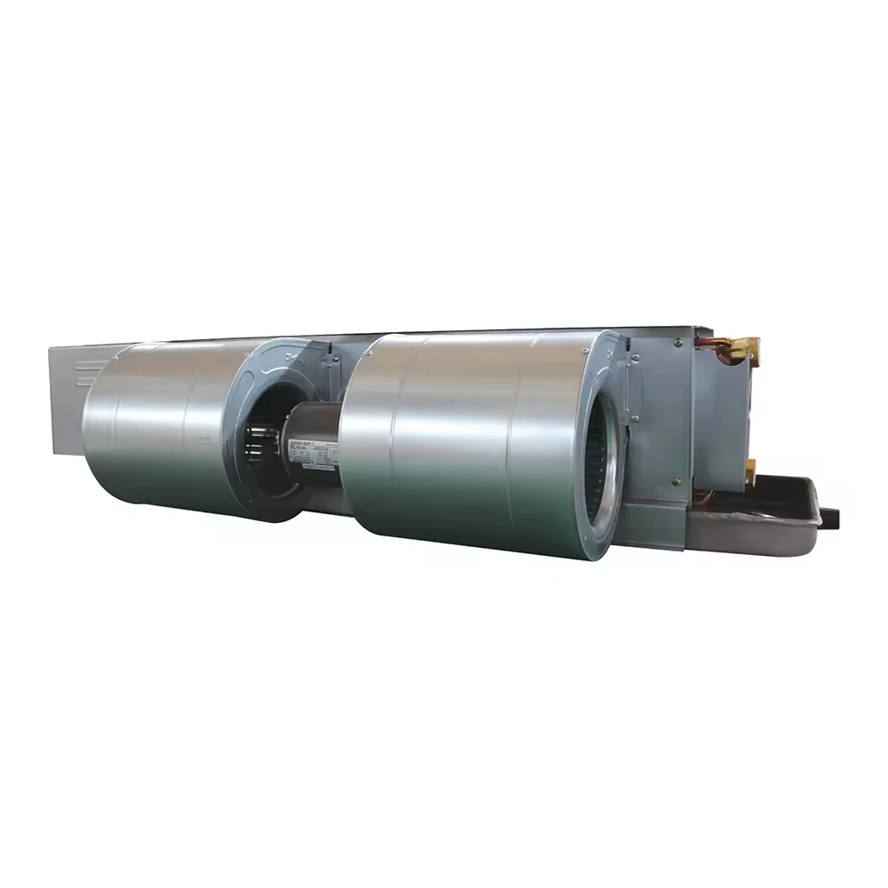 Duct Type Fan Coil Unit,Ceiling Concealed Air Conditioner Fcu