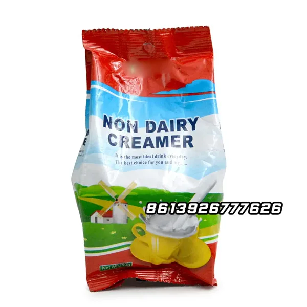 Wholesale Custom Sachet Non Dairy Creamer Powder Milky Cremaer