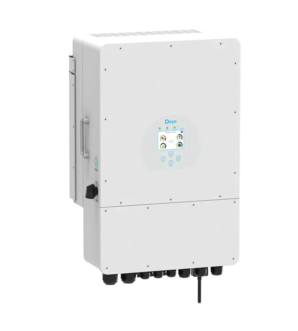 2022 Deye Inversor 6kw 8kw 10kw 12kw 20kw 3 Phase 3phase Solar Hybrid Inverter