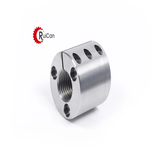 High Precision Custom Made CNC Machining/Machined Aluminum/Steel/Copper/Brass Parts OEM & ODM Service Factory Price