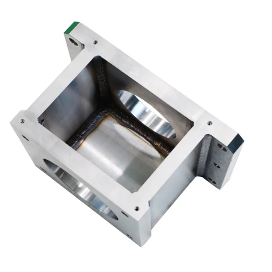 Manufacturer OEM service finishing stainless steel parts sheet metal welding service