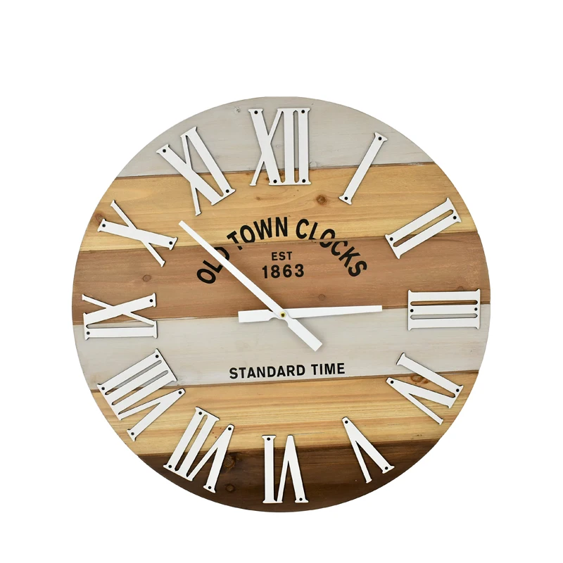 New arrival home decoration sale diy custom design big clock wall hotel beautiful  modern  wall clocks