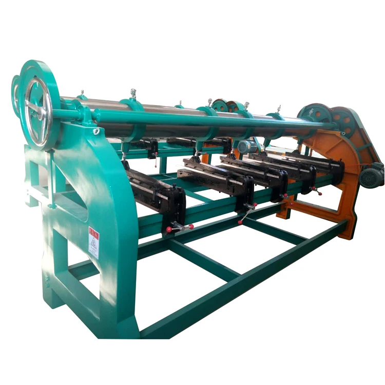 Carton slotter crease box making slotting corrugated carton slotting machine