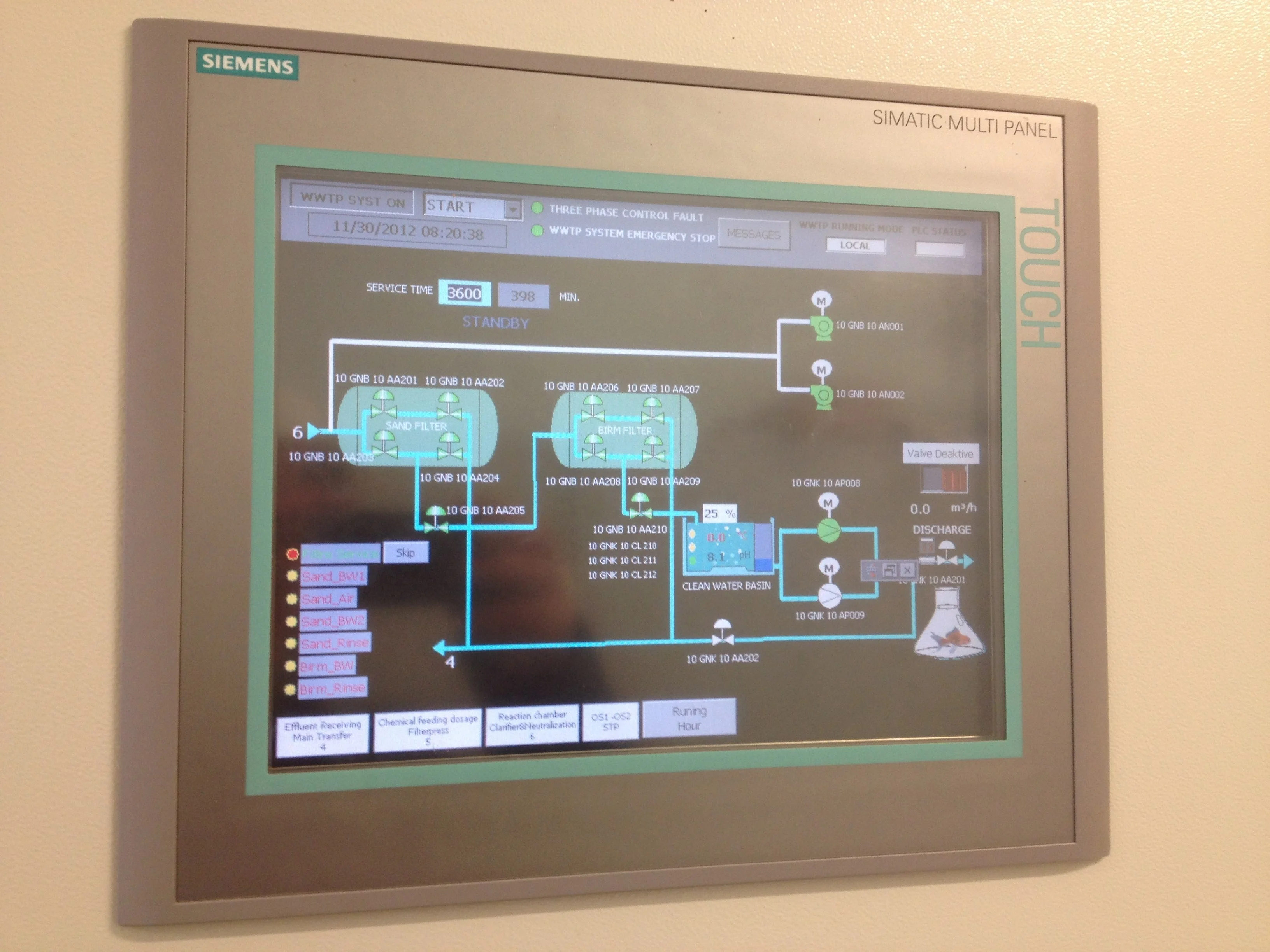 Desalination for Combined Cycle Power Plants (AKTIFPAK by AAT)