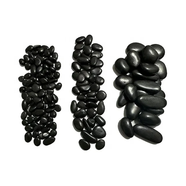 Colored Landscape Stone Decorative Pebbles  Mixed With Natural Landscape Colored Gravel And Rice Washing Stone Terrazzo Stone