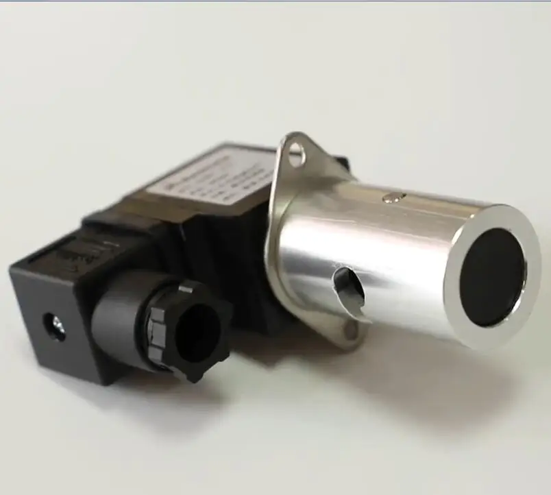 min power solenoid valve