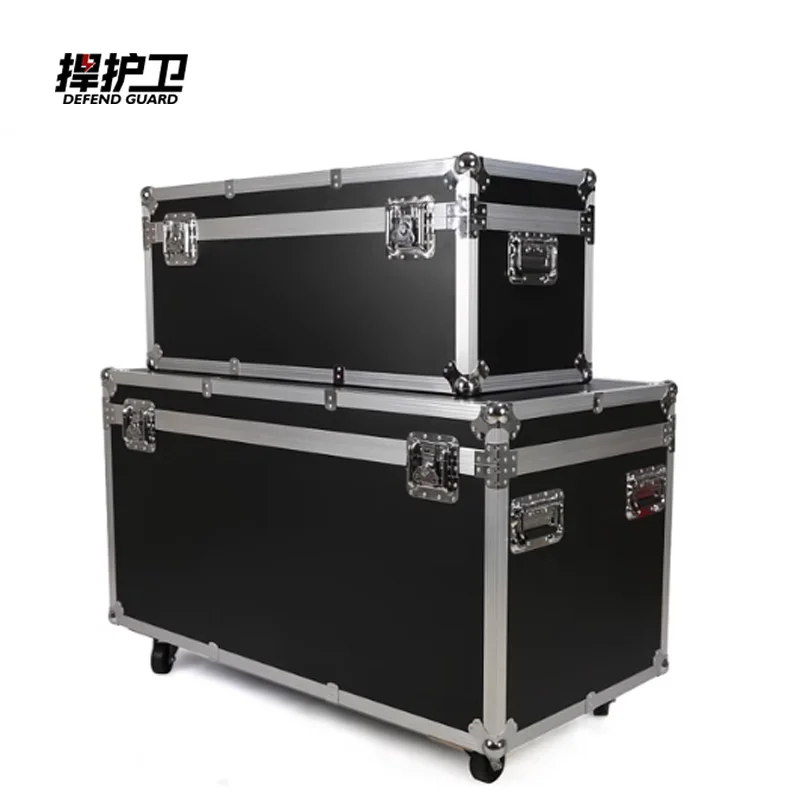 Customized OEM/ODM Aluminum Flight Alloy Case Personalized Flight Alloy Box