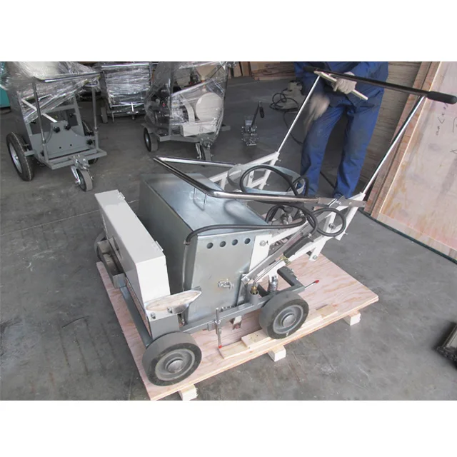 Manual Thermoplastic Road Marking paint Machine