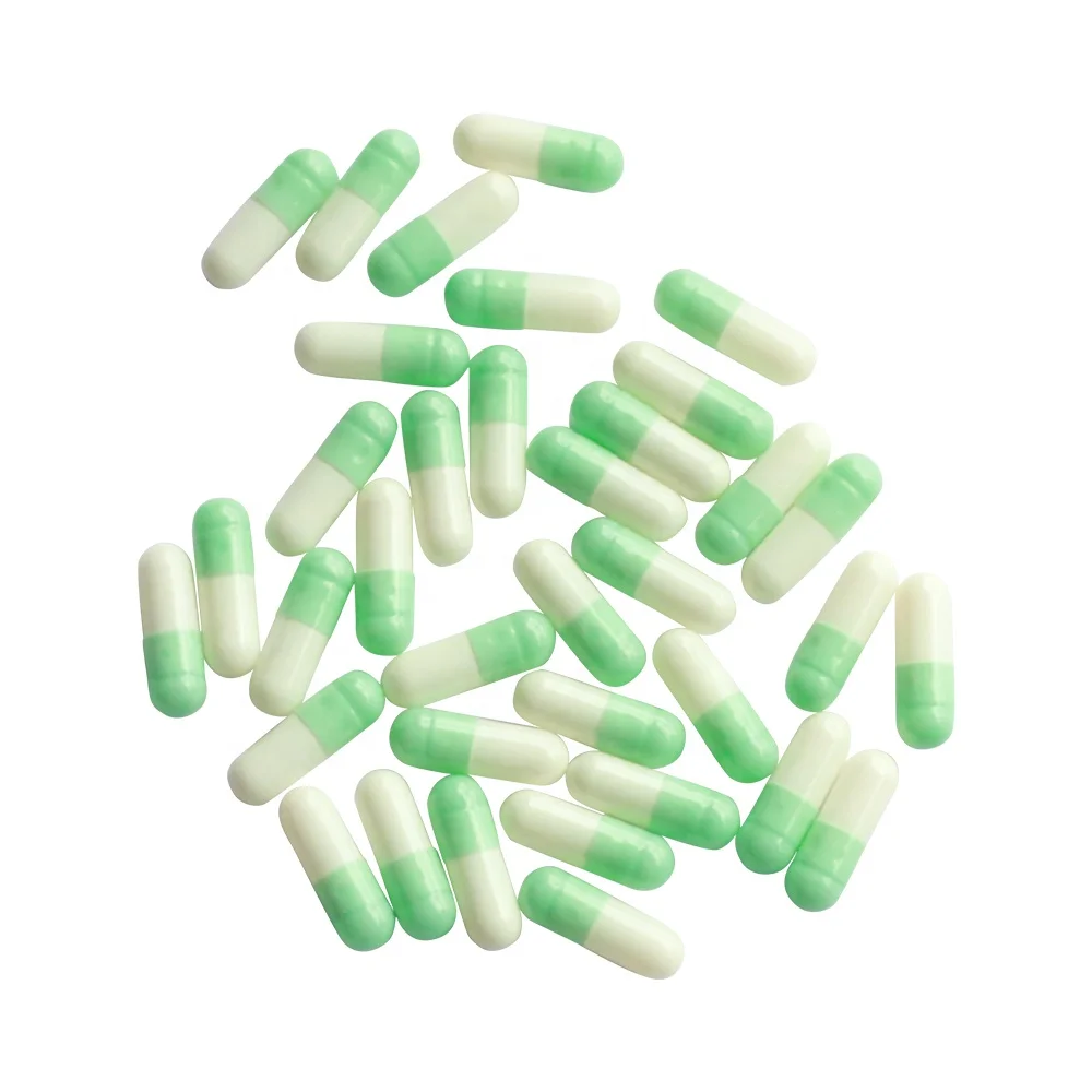 
Factory Production Cow Empty capsule shell 