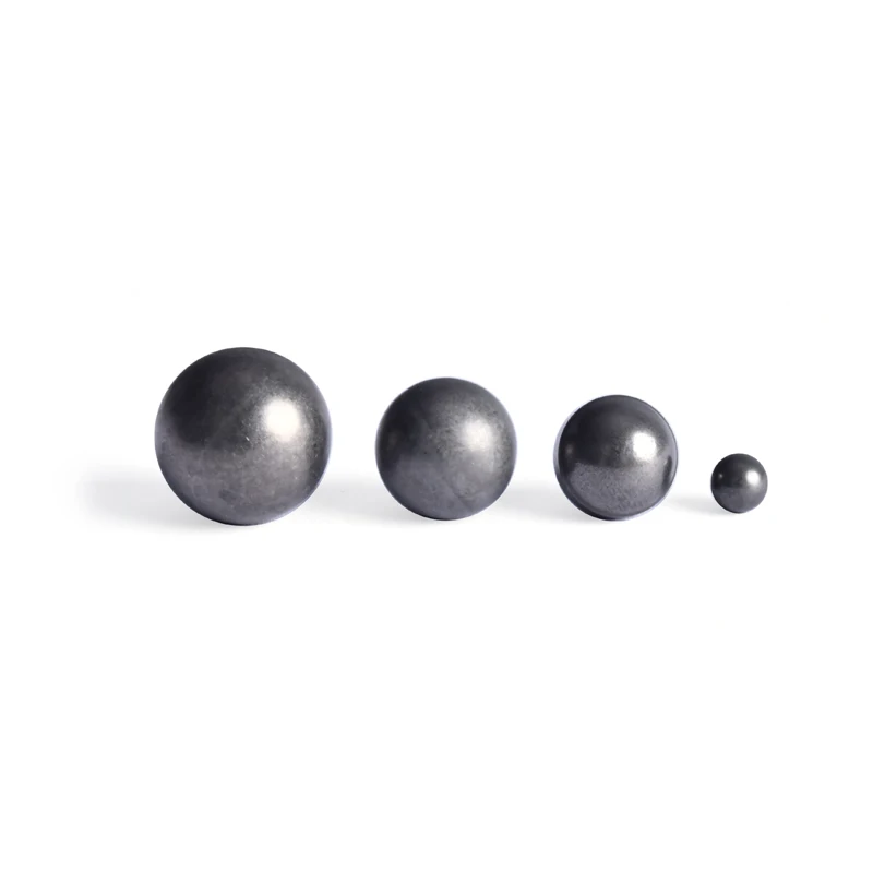 18 Density Tungsten Alloy Ball Tungsten Nickel Iron Ball Weight Tungsten Ball In Stock