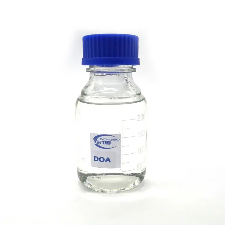 Cold resistant plasticizer Dioctyl adipate (DOA) Cas no.123-79-5
