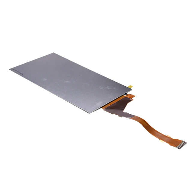 5.5 Inch Photon 3D Printer 2K LCD Screen LS055R1SX04 2560x1440 Quad-HD for Photon Printer Display + Tempered Glass Film