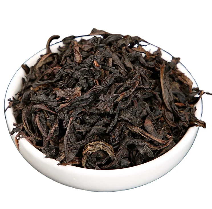New Product Dahongpao Tea/oolong Tea For Milk Tea With Best Flavor