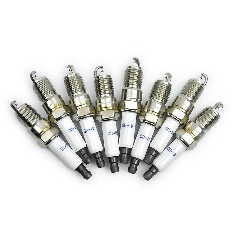 Automotive Manufacturers ignition bujias de encendido Iridium spark plug price for engines 41-110 12621258