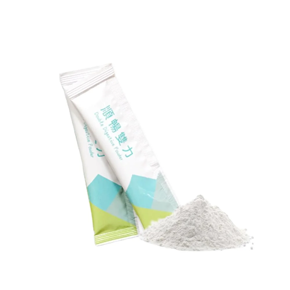 
Double Digestive Powder Stick Probiotics Powder Sachet for Gut Health 