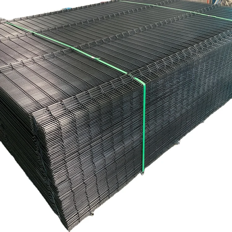Factory price durable clear  358 anti climb anti-cut fence prison security fence