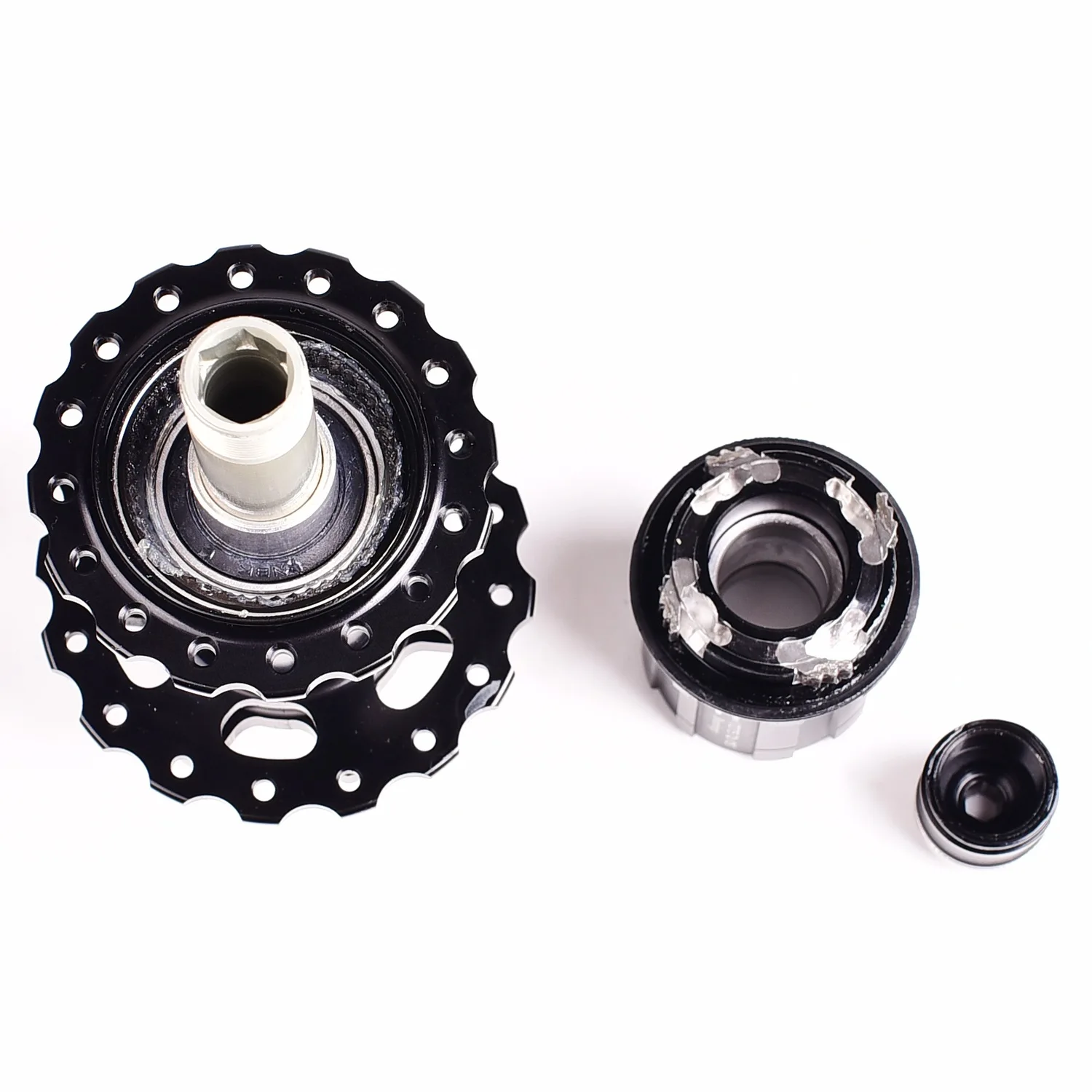 ARC MT006 Mountain Bike Flower Drum 28 32 36 Hole 120 Sound 4 Pellin 8-11 Speed Accessory Flower Drum