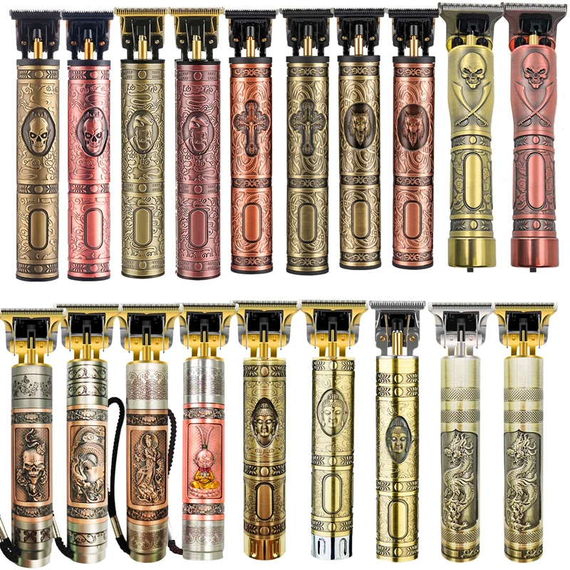 
Hot Sale Mens Grooming Professional Mini Electric Hair Trimmer Hair Clippers for Home Electric suit 