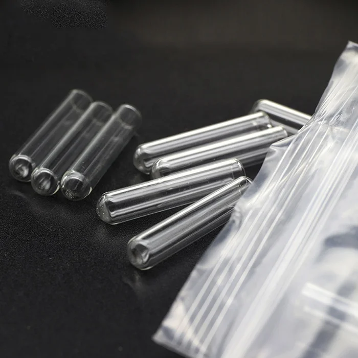 Tiandi Lab 30 мм испытательная трубка из боросиликатного стекла для брожения