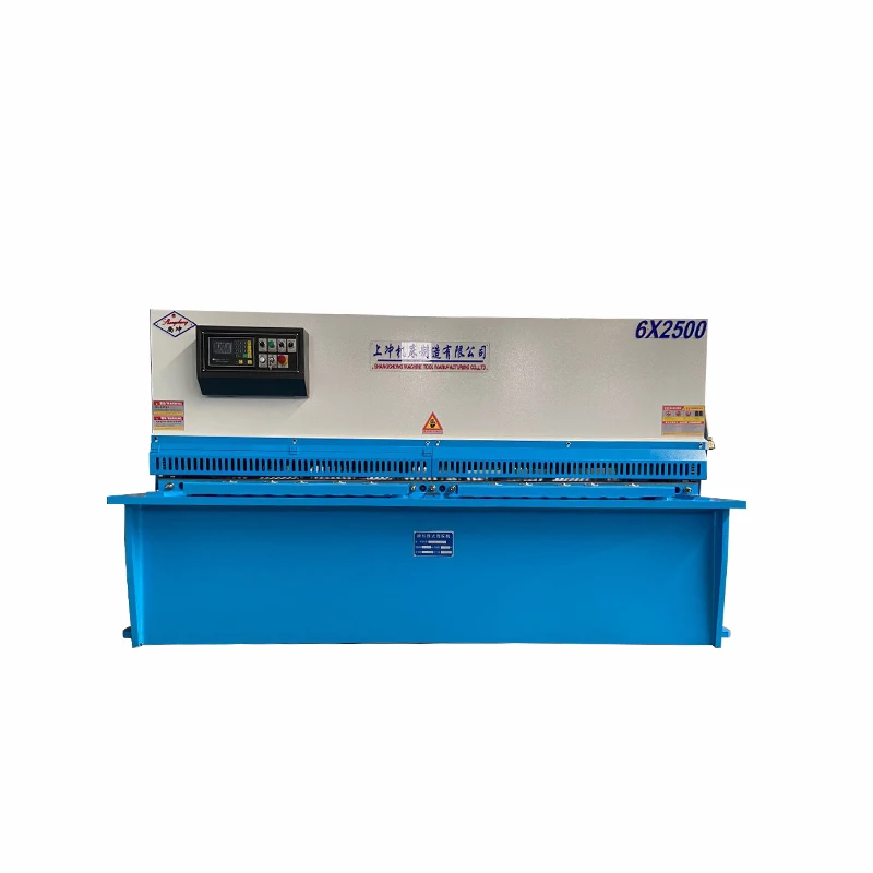 Reke Brand hot sale 20mm/3200mm metal guillotine Hydraulic Cnc Swing Beam Shearing Machine