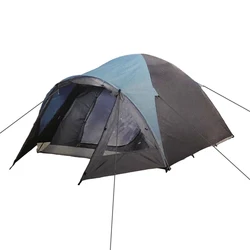 MILANE 3 Person Outdoor Camping Tent,Double Layer Barraca Tenda Waterproof Glamping Tent,4 Season Top Gear Tent Camping Outdoor